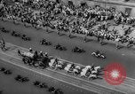 Standbild Franklin D Roosevelt die Beerdigung Prozession Washington DC USA, 1945, aus Sekunde 4 historischem Filmmaterial Videoclip 65675051765