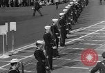 Standbild Franklin D Roosevelt die Beerdigung Prozession Washington DC USA, 1945, aus Sekunde 8 historischem Filmmaterial Videoclip 65675051765