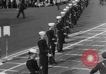 Standbild Franklin D Roosevelt die Beerdigung Prozession Washington DC USA, 1945, aus Sekunde 9 historischem Filmmaterial Videoclip 65675051765