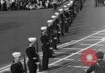 Standbild Franklin D Roosevelt die Beerdigung Prozession Washington DC USA, 1945, aus Sekunde 12 historischem Filmmaterial Videoclip 65675051765