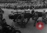 Standbild Franklin D Roosevelt die Beerdigung Prozession Washington DC USA, 1945, aus Sekunde 15 historischem Filmmaterial Videoclip 65675051765