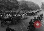 Standbild Franklin D Roosevelt die Beerdigung Prozession Washington DC USA, 1945, aus Sekunde 21 historischem Filmmaterial Videoclip 65675051765