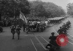 Standbild Franklin D Roosevelt die Beerdigung Prozession Washington DC USA, 1945, aus Sekunde 27 historischem Filmmaterial Videoclip 65675051765