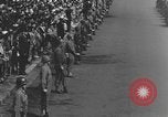 Standbild Franklin D Roosevelt die Beerdigung Prozession Washington DC USA, 1945, aus Sekunde 28 historischem Filmmaterial Videoclip 65675051765
