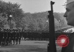 Standbild Franklin D Roosevelt die Beerdigung Prozession Washington DC USA, 1945, aus Sekunde 45 historischem Filmmaterial Videoclip 65675051765