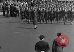 Standbild Franklin D Roosevelt die Beerdigung Prozession Washington DC USA, 1945, aus Sekunde 50 historischem Filmmaterial Videoclip 65675051765