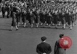 Standbild Franklin D Roosevelt die Beerdigung Prozession Washington DC USA, 1945, aus Sekunde 52 historischem Filmmaterial Videoclip 65675051765