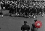 Standbild Franklin D Roosevelt die Beerdigung Prozession Washington DC USA, 1945, aus Sekunde 53 historischem Filmmaterial Videoclip 65675051765