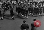 Standbild Franklin D Roosevelt die Beerdigung Prozession Washington DC USA, 1945, aus Sekunde 61 historischem Filmmaterial Videoclip 65675051765