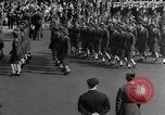 Standbild Franklin D Roosevelt die Beerdigung Prozession Washington DC USA, 1945, aus Sekunde 62 historischem Filmmaterial Videoclip 65675051765