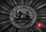 Immagine di WPA depressione grande progetto in West Virginia West Virginia USA, 1937, secondo 3 filmato di repertorio 65675051766