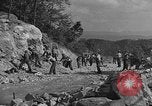 Standbild WPA Naturschutzprojekte in West Virginia West Virginia USA, 1937, aus Sekunde 8 historischem Filmmaterial Videoclip 65675051767