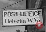 Standbild WPA Naturschutzprojekte in West Virginia West Virginia USA, 1937, aus Sekunde 29 historischem Filmmaterial Videoclip 65675051767