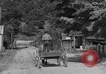 Standbild WPA Naturschutzprojekte in West Virginia West Virginia USA, 1937, aus Sekunde 30 historischem Filmmaterial Videoclip 65675051767