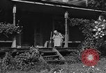 Standbild WPA Naturschutzprojekte in West Virginia West Virginia USA, 1937, aus Sekunde 35 historischem Filmmaterial Videoclip 65675051767