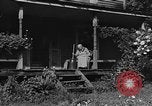Standbild WPA Naturschutzprojekte in West Virginia West Virginia USA, 1937, aus Sekunde 36 historischem Filmmaterial Videoclip 65675051767