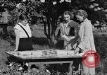 Standbild WPA Naturschutzprojekte in West Virginia West Virginia USA, 1937, aus Sekunde 41 historischem Filmmaterial Videoclip 65675051767
