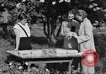 Standbild WPA Naturschutzprojekte in West Virginia West Virginia USA, 1937, aus Sekunde 42 historischem Filmmaterial Videoclip 65675051767