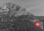 Standbild WPA Naturschutzprojekte in West Virginia West Virginia USA, 1937, aus Sekunde 55 historischem Filmmaterial Videoclip 65675051767