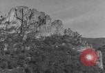 Standbild WPA Naturschutzprojekte in West Virginia West Virginia USA, 1937, aus Sekunde 56 historischem Filmmaterial Videoclip 65675051767