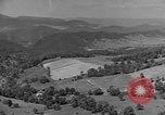 Standbild WPA Naturschutzprojekte in West Virginia West Virginia USA, 1937, aus Sekunde 58 historischem Filmmaterial Videoclip 65675051767
