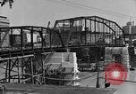 Image La construction de pont de Southside dans Charleston West Virginia USA, 1937, de la seconde 3 séquences d'archives historiques vidéo 65675051768