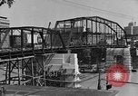 Image La construction de pont de Southside dans Charleston West Virginia USA, 1937, de la seconde 11 séquences d'archives historiques vidéo 65675051768
