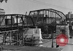 Image La construction de pont de Southside dans Charleston West Virginia USA, 1937, de la seconde 13 séquences d'archives historiques vidéo 65675051768
