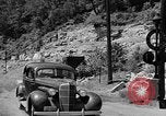 Image La construction de pont de Southside dans Charleston West Virginia USA, 1937, de la seconde 27 séquences d'archives historiques vidéo 65675051768
