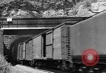 Image La construction de pont de Southside dans Charleston West Virginia USA, 1937, de la seconde 32 séquences d'archives historiques vidéo 65675051768