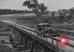 Immagine di WPA per la costruzione di ponti di Pietroburgo West Virginia Petersburg Virginia USA, 1937, secondo 37 filmato di repertorio 65675051769