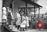 Standbild Camp Fairchance in Boone County West Virginia West Virginia USA, 1937, aus Sekunde 5 historischem Filmmaterial Videoclip 65675051770