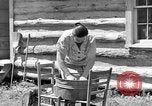 Standbild Camp Fairchance in Boone County West Virginia West Virginia USA, 1937, aus Sekunde 15 historischem Filmmaterial Videoclip 65675051770