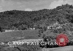 Standbild Camp Fairchance in Boone County West Virginia West Virginia USA, 1937, aus Sekunde 45 historischem Filmmaterial Videoclip 65675051770
