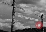Standbild Camp Fairchance in Boone County West Virginia West Virginia USA, 1937, aus Sekunde 49 historischem Filmmaterial Videoclip 65675051770