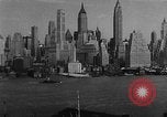 Standbild Streamliner Lok Zug Washington DC USA, 1943, aus Sekunde 25 historischem Filmmaterial Videoclip 65675051771