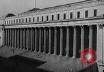 Standbild Streamliner Lok Zug Washington DC USA, 1943, aus Sekunde 32 historischem Filmmaterial Videoclip 65675051771