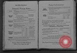 Standbild United States Postal Betriebe und Mitarbeiter United States USA, 1943, aus Sekunde 10 historischem Filmmaterial Videoclip 65675051772