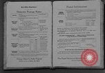 Standbild United States Postal Betriebe und Mitarbeiter United States USA, 1943, aus Sekunde 12 historischem Filmmaterial Videoclip 65675051772