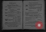 Standbild United States Postal Betriebe und Mitarbeiter United States USA, 1943, aus Sekunde 13 historischem Filmmaterial Videoclip 65675051772