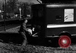 Standbild United States Postal Betriebe und Mitarbeiter United States USA, 1943, aus Sekunde 15 historischem Filmmaterial Videoclip 65675051772