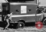 Standbild United States Postal Betriebe und Mitarbeiter United States USA, 1943, aus Sekunde 19 historischem Filmmaterial Videoclip 65675051772