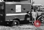 Standbild United States Postal Betriebe und Mitarbeiter United States USA, 1943, aus Sekunde 21 historischem Filmmaterial Videoclip 65675051772