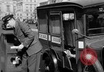 Standbild United States Postal Betriebe und Mitarbeiter United States USA, 1943, aus Sekunde 29 historischem Filmmaterial Videoclip 65675051772