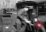 Standbild United States Postal Betriebe und Mitarbeiter United States USA, 1943, aus Sekunde 30 historischem Filmmaterial Videoclip 65675051772