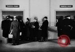Standbild United States Postal Betriebe und Mitarbeiter United States USA, 1943, aus Sekunde 49 historischem Filmmaterial Videoclip 65675051772