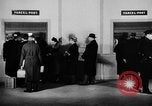 Standbild United States Postal Betriebe und Mitarbeiter United States USA, 1943, aus Sekunde 50 historischem Filmmaterial Videoclip 65675051772
