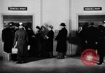 Standbild United States Postal Betriebe und Mitarbeiter United States USA, 1943, aus Sekunde 51 historischem Filmmaterial Videoclip 65675051772