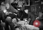 Standbild Air Mail Service in den Vereinigten Staaten Newark New Jersey USA, 1943, aus Sekunde 6 historischem Filmmaterial Videoclip 65675051774