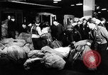 Standbild Air Mail Service in den Vereinigten Staaten Newark New Jersey USA, 1943, aus Sekunde 11 historischem Filmmaterial Videoclip 65675051774